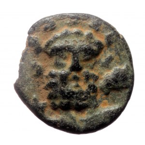 Pisidia, Selge, AE (Bronze, 1.91g, 14mm) ca. 100 BC