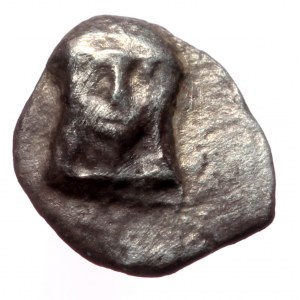Pisidia, Selge AR Obol (Silver, 0.91g, 9mm) ca 350-300 BC.