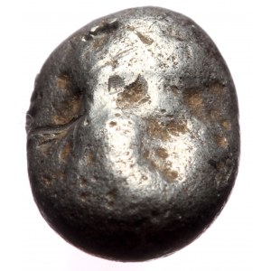 Pisidia, Selge AR Obol (Silver, 10mm, 0.88g) ca 350-300 BC.