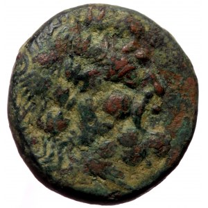Pisidia, Isinda AE 4.21g, 16mm) 2nd-1st centuries BC