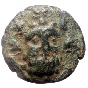 Pisidia, Selge AE (Bronze, 1.69g, 13mm) civic issue 1st-2nd centuries BC