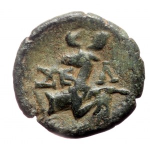 Pisidia, Selge AE (Bronze, 1.69g, 13mm) civic issue 1st-2nd centuries BC