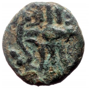 Pisidia, Selge AE (Bronze, 13mm, 2.11g). c. 2nd-1st century BC.