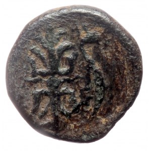 Pisidia, Selge AE (Bronze, 12mm, 2.03g). c. 2nd-1st century BC.