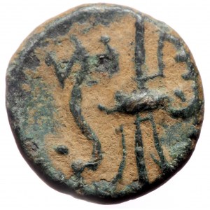 Pisidia, Selge AE (Bronze, 13mm, 2.61g). c. 2nd-1st century BC.