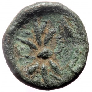 Pisidia, Selge AE (Bronze, 12mm, 1.81g). c. 2nd-1st century BC.