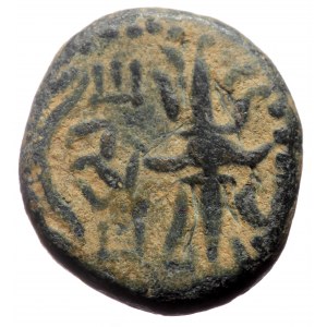 Pisidia, Selge AE (Bronze, 13mm, 2.14g). c. 2nd-1st century BC.