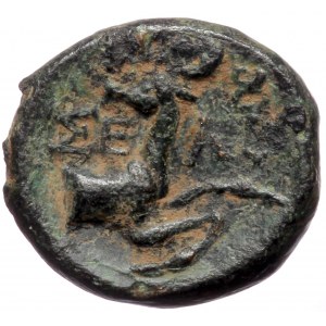 Pisidia, Selge, AE (bronze, 2,44 g, 14 mm) 2nd-1st cent. BC