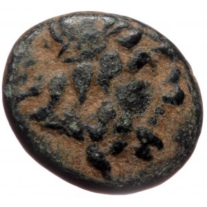 Pisidia, Termessos, 1st cent. BC (bronze, 2,33 g, 14 mm) 1st cent. BC