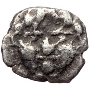 Pisidia, Selge, AR obol (Silver, 11,2 mm, 0,95 g), 300-190 BC.