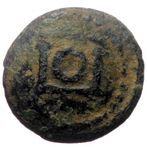 Pisidia, Selge, AE (Bronze, 12,0 mm, 1,35 g), ca. 2nd-1st BC.