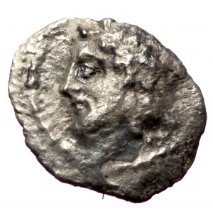 CILICIA, Uncertain AR Obol (Silver, 0.59g, 11mm) 4th century BC
