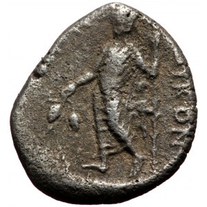 Cilicia, Nagidus AR drachm (Silver, 3.20g, 16mm) ca. 400-380 BC,