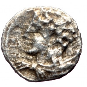 Cilicia, Uncertain AR Obol (Silver, 10mm, 0.42g) 4th century BC.