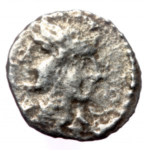 Cilicia, Uncertain AR Obol (Silver, 10mm, 0.42g) 4th century BC.