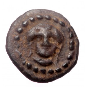 Cilicia, uncertain mint AR Tetartemorion (Silver, 0.18g, 5mm) ca. 4th century BC