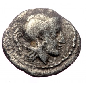 Cilicia, Soloi AR Obol (Silver, 10mm, 0.60g) ca 350-330 BC.
