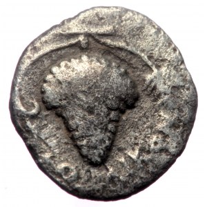 Cilicia, Soloi AR Obol (Silver, 10mm, 0.60g) ca 350-330 BC.