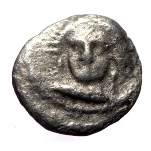 Cilicia, Uncertain AR obol (Silver, 0.58g, 10mm) ca. 4th century BC