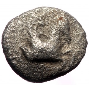 Cilicia, Kelenderis AR Obol (Silver, 0.65g, 9mm) ca 425-400 BC.