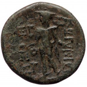 Cilicia, Korykos, AE (bronze, 5,13 g, 22 mm) 1st cent. BC