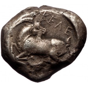 Cilicia, Kelenderis (430-420 BC), AR stater (Silver, 21,2 mm, 10,57 g).