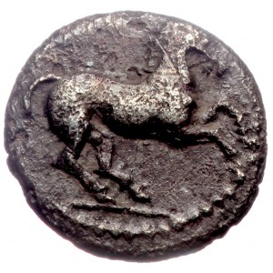 Cilicia, Kelenderis (425-400 BC), AR obol (Silver, 9,4 mm, 0,69 g).