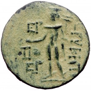Cilicia, Korykos, AE (Bronze, 23,0 mm, 8,00 g), ca. 1st century BC.