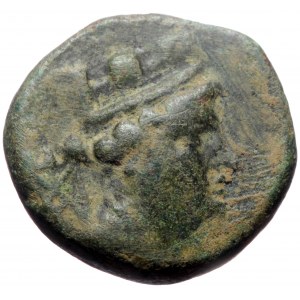 Cilicia, Hierapolis-Castabala, AE (Bronze, 18,6 mm, 6,29 g), 1st century BC.