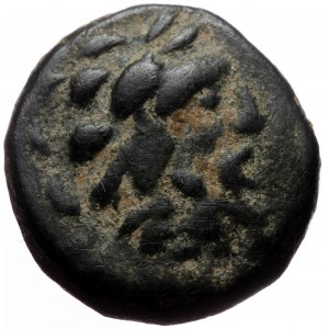 Lycaonia, Iconium AE15 (bronze, 3,00 g, 16 mm) 1st c BC