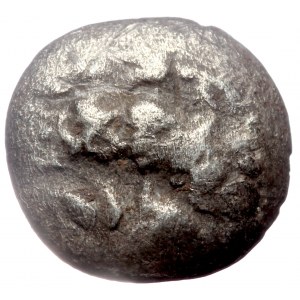 Lykaonia, Laranda AR obol (Silver, 11,2 mm, 0,70 g), ca 324-323 BC