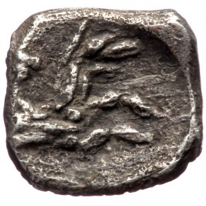 Kings of Galatia, Deiotaros (62-40 BC) AE (bronze, 5,88 g, 19 mm)