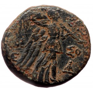 Pontic Kingdom, Amisos AE (Silver, 20mm, 8.49g). civic issue under Mithradates VI. 120-63 B.C.