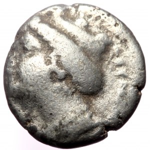 Pontos, Amisos, AR drachm-siglos, (Silver, 16,8 mm, 4,79 g), late 5th-4th century BC, Persic standard, struck under magi