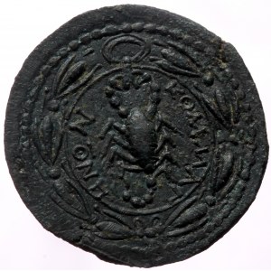 Kings of Commagene Antiochos IV Epiphanes (38-72) AE (Bronze, 14.13g, 28mm)