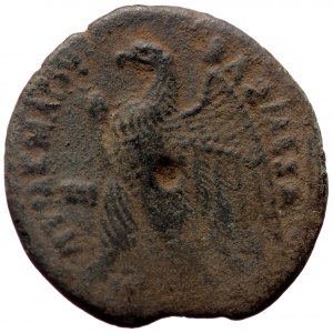 Ptolemaic Kings of Egypt Ptolemy V Epiphanes (204-180 BC) AE (Bronze, 13.08g, 27mm) Alexandreia