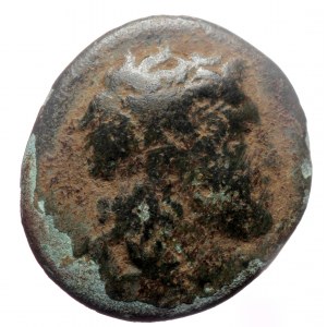 Unreaserched AE Greek coin (Bronze, 4.60g, 19mm)