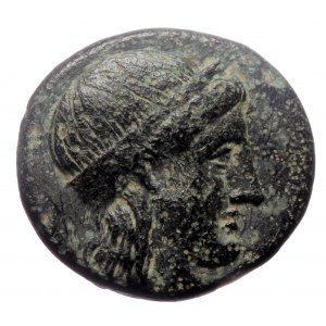 Unreaserched AE Greek coin (Bronze, 3.77g, 16mm)