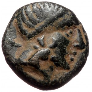 Unreaserched Greek AE (Bronze, 2.47g, 12mm)