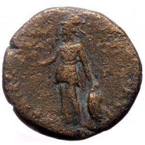 Macedonia (?), Dium (?), Antoninus Pius (138-161), AE (Bronze, 19,1 mm, 5,34 g).