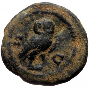 Thrace, Serdica, AE (Bronze, 15,8 mm, 2,03 g), pseudo-autonomous issue, ca. 161-220.