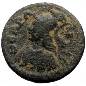 Phrygia, Laodicea ad Lycum, AE (Bronze, 19,7 mm, 3,89 g), pseudo-autonomous issue, time of Septimius Severus to Caracall