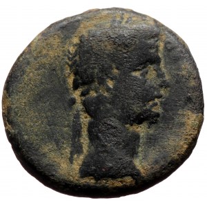 Phrygia, Aizanis, Caligula (37-41), AE (Bronze, 19,4 mm, 4,54 g).