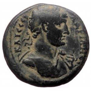 Phrygia, Apameia, Hadrian (117-138), AE hemiassarion (Bronze, 20,1 mm, 6,27 g).