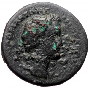 Phrygia, Ankyra, Antoninus Pius (138-161), AE (Bronze, 28,6 mm, 11,73 g).