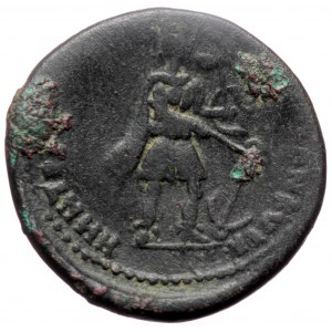 Phrygia, Ankyra, Antoninus Pius (138-161), AE (Bronze, 28,6 mm, 11,73 g).