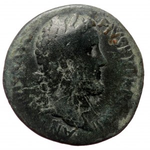 Pisidia, Antiochia AE (Bronze, 8.29g, 27mm) Antoninus Pius (138-161)