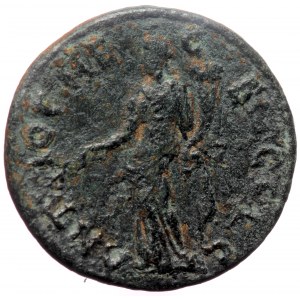 Pisidia, Antiochia, Julia Domna (193-217), AE (Bronze, 23,7 mm, 5,36 g).