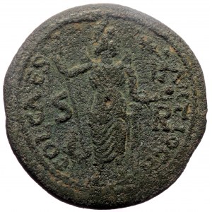 Pisidia, Antioch, Septimius Severus (AD 193-211) AE 36 (bronze, 26.15g, 36mm)