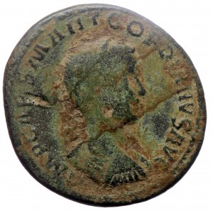 Pisidia, Antiochia, Gordian III (238-244), AE 'sestertius' (Bronze, 26,2 mm, 25,21 g).